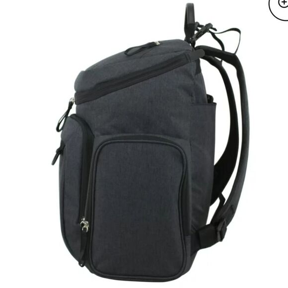 BRAND NEW EASTSPORT WOOSTER ST.DIAPER BACKPACK - Picture 11 of 16